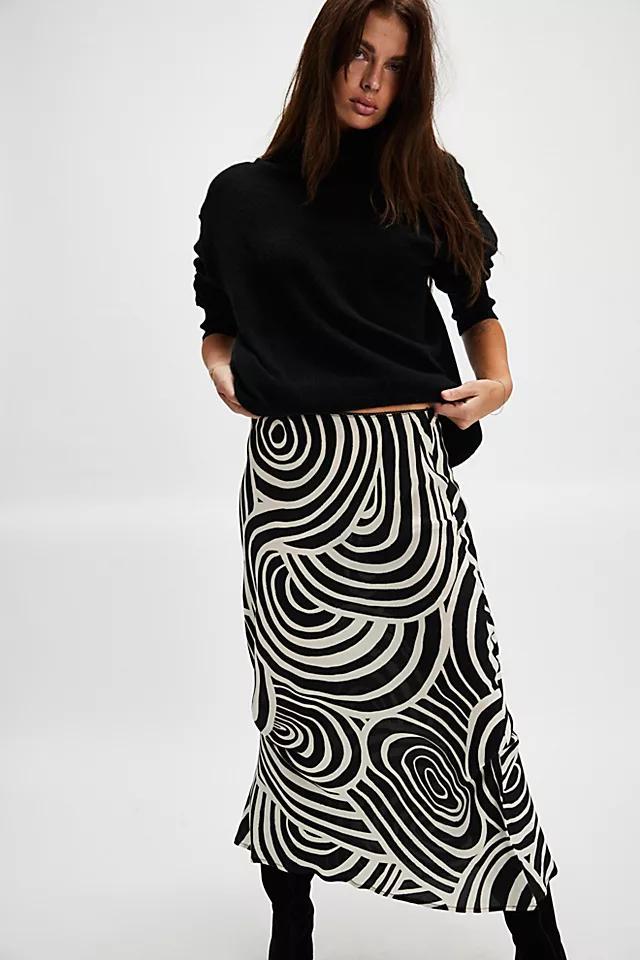 RIXO Ardith Skirt Product Image