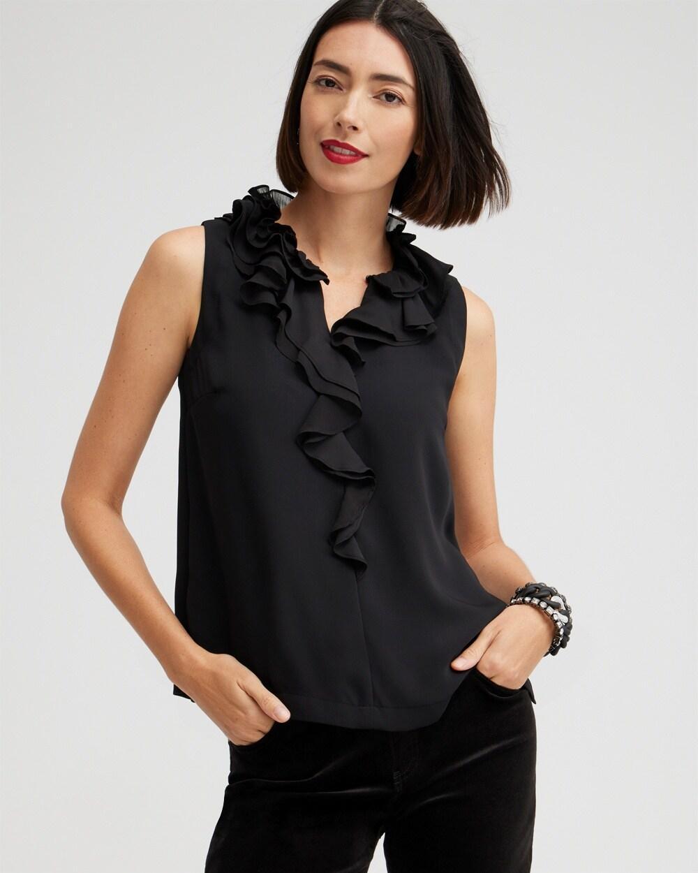 Ruffle Tank product image