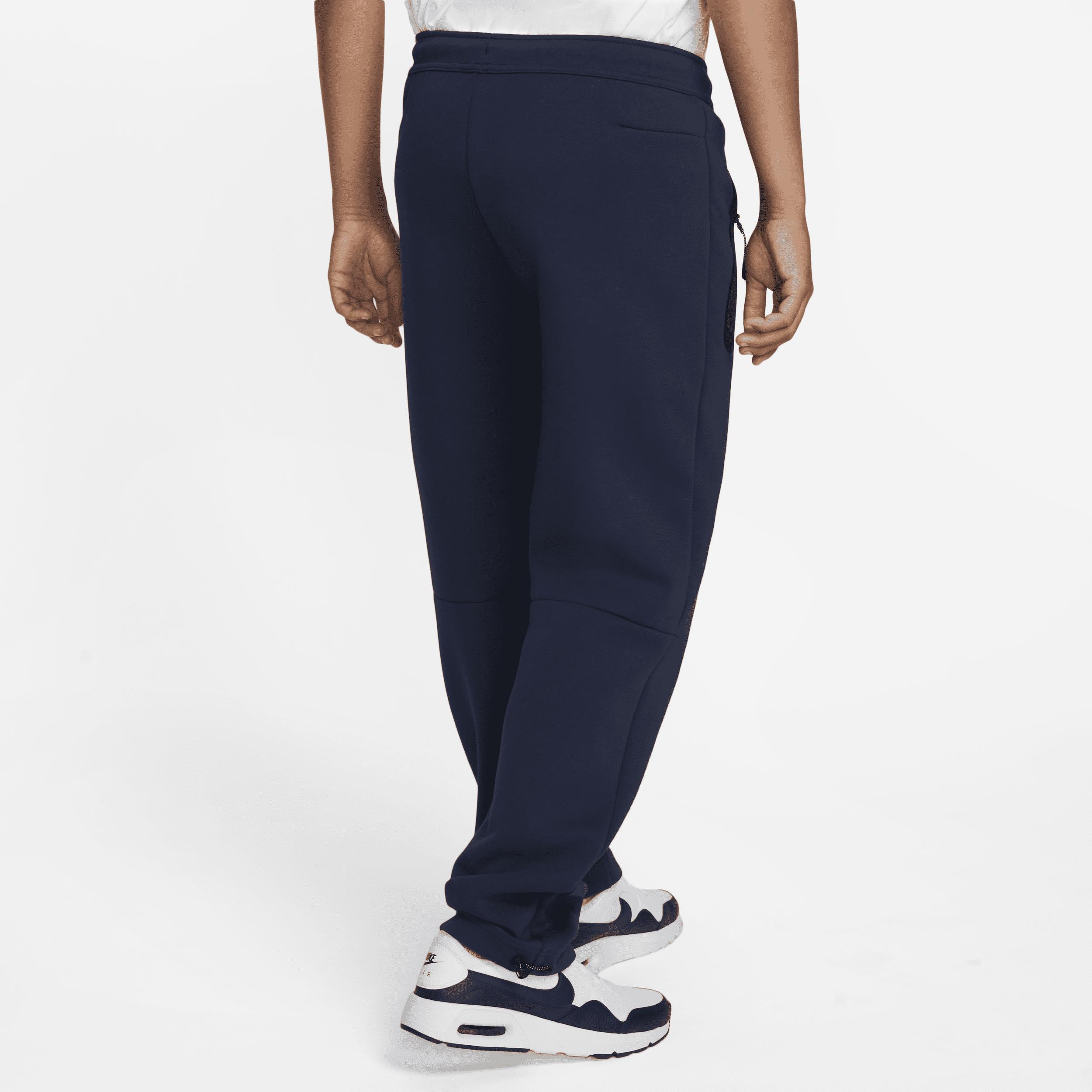 Nike Mens Nike Tech Fleece Pants - Mens Grey/Black Product Image