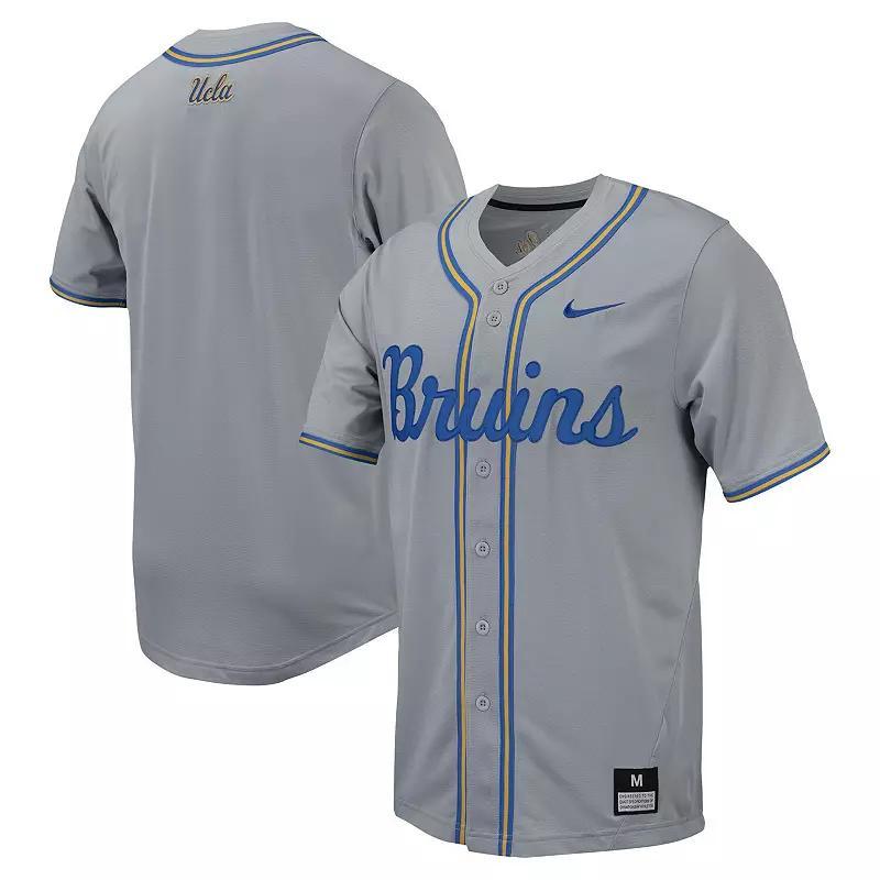 UCLA Nike Men's College Replica Baseball Jersey Product Image