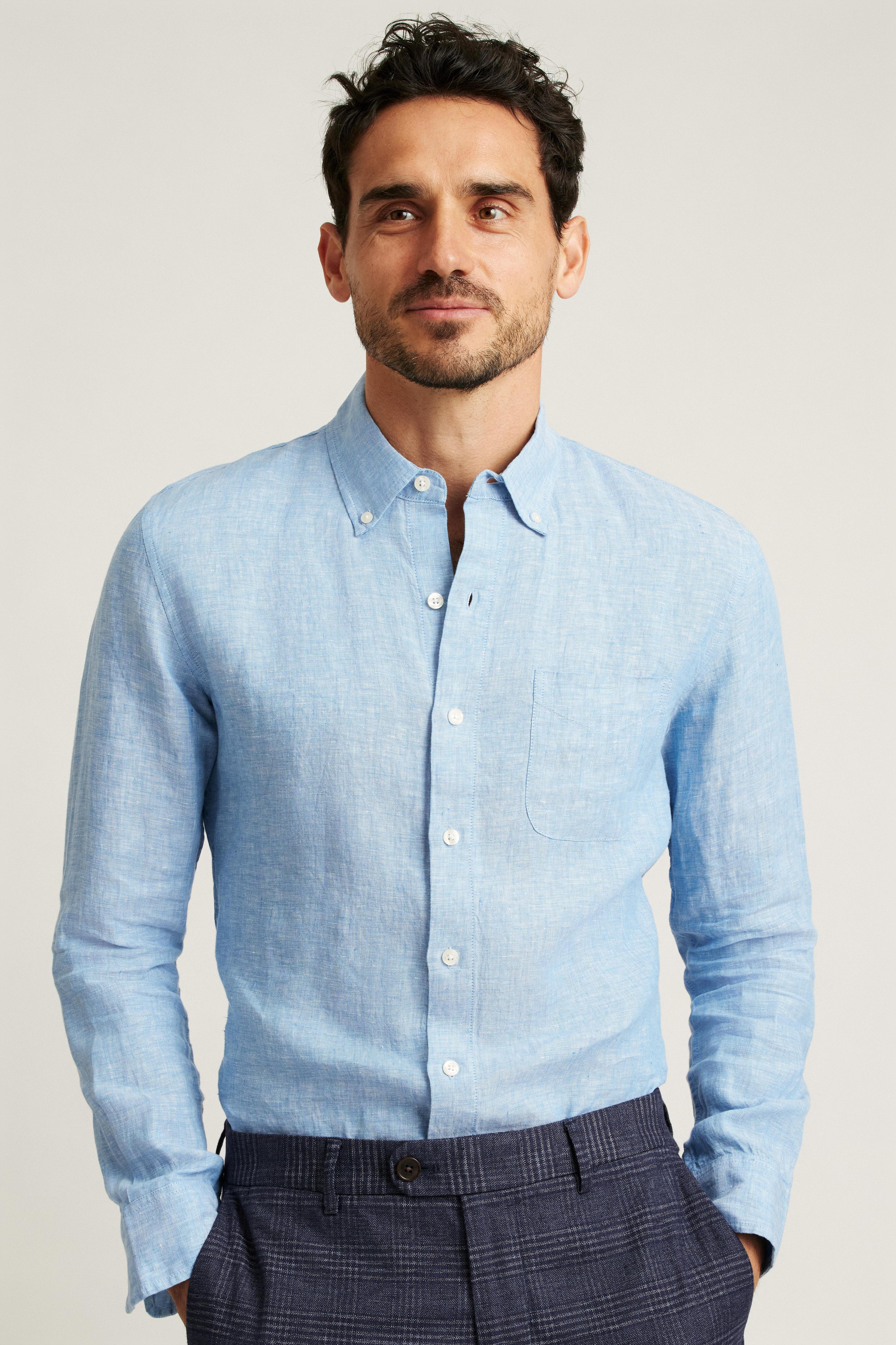 Everyday Linen Shirt Product Image