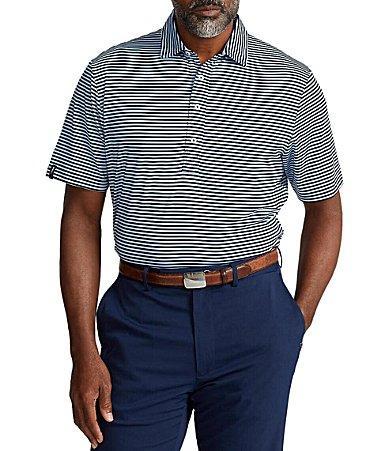 Polo Ralph Lauren RLX Golf Classic-Fit Stripe Performance Stretch Short Product Image