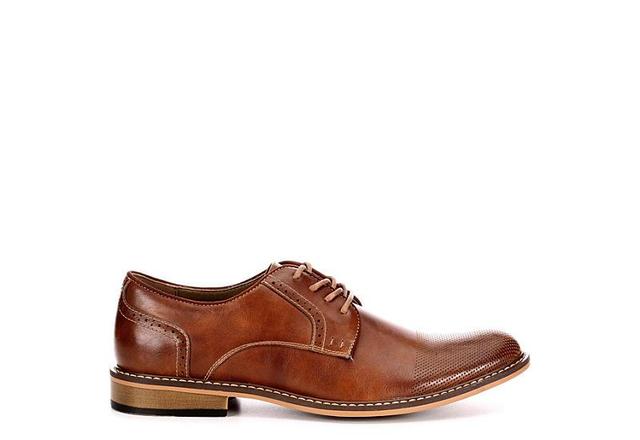 Steve Madden Alk (Cognac) Men's Shoes Product Image