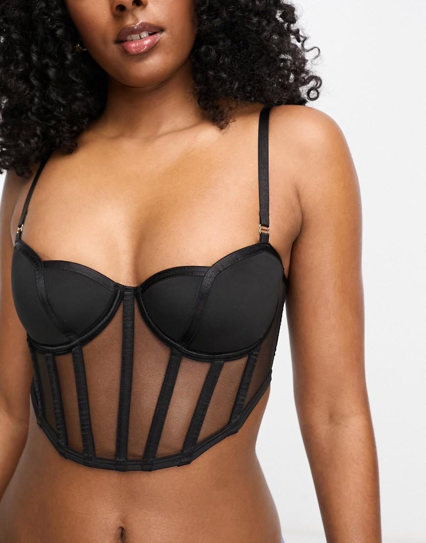 BLUEBELLA Rowan Wired Bustier Women's Bra Product Image