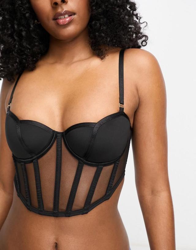 BLUEBELLA Rowan Wired Bustier Women's Bra Product Image