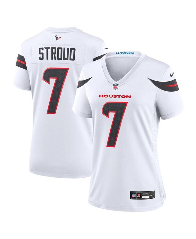 Womens Nike C.J. Stroud Houston Texans Game Jersey Product Image