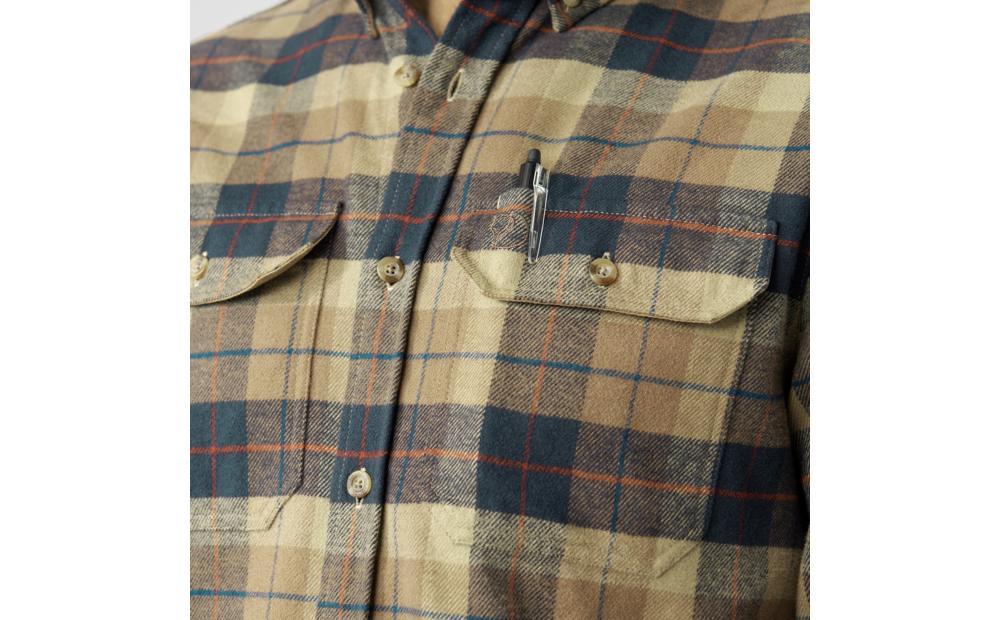 Singi Flannel Overshirt W Product Image