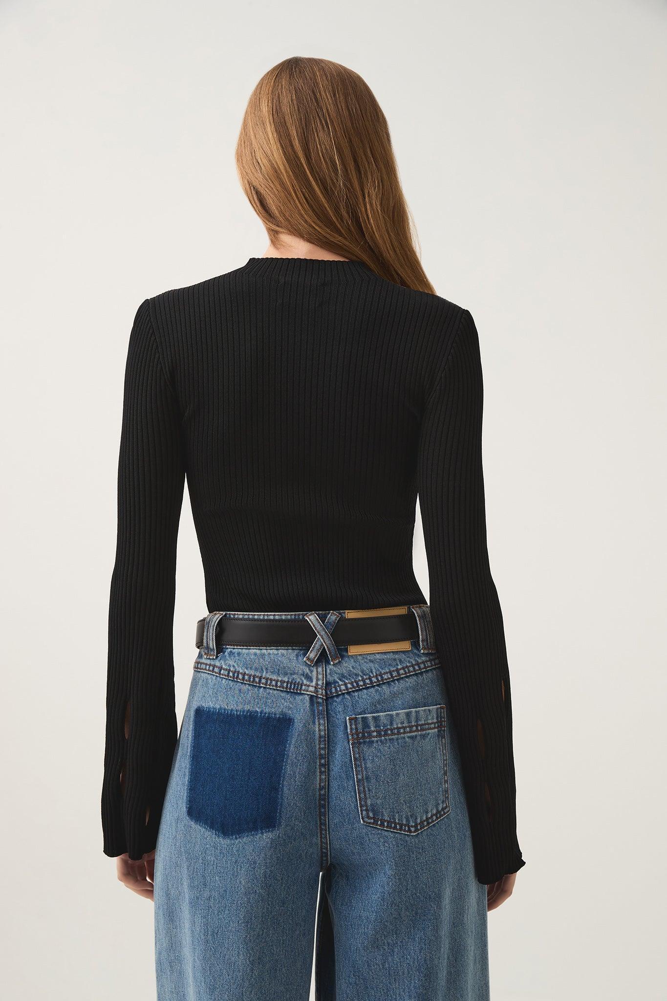 Resolution Knit Top Product Image