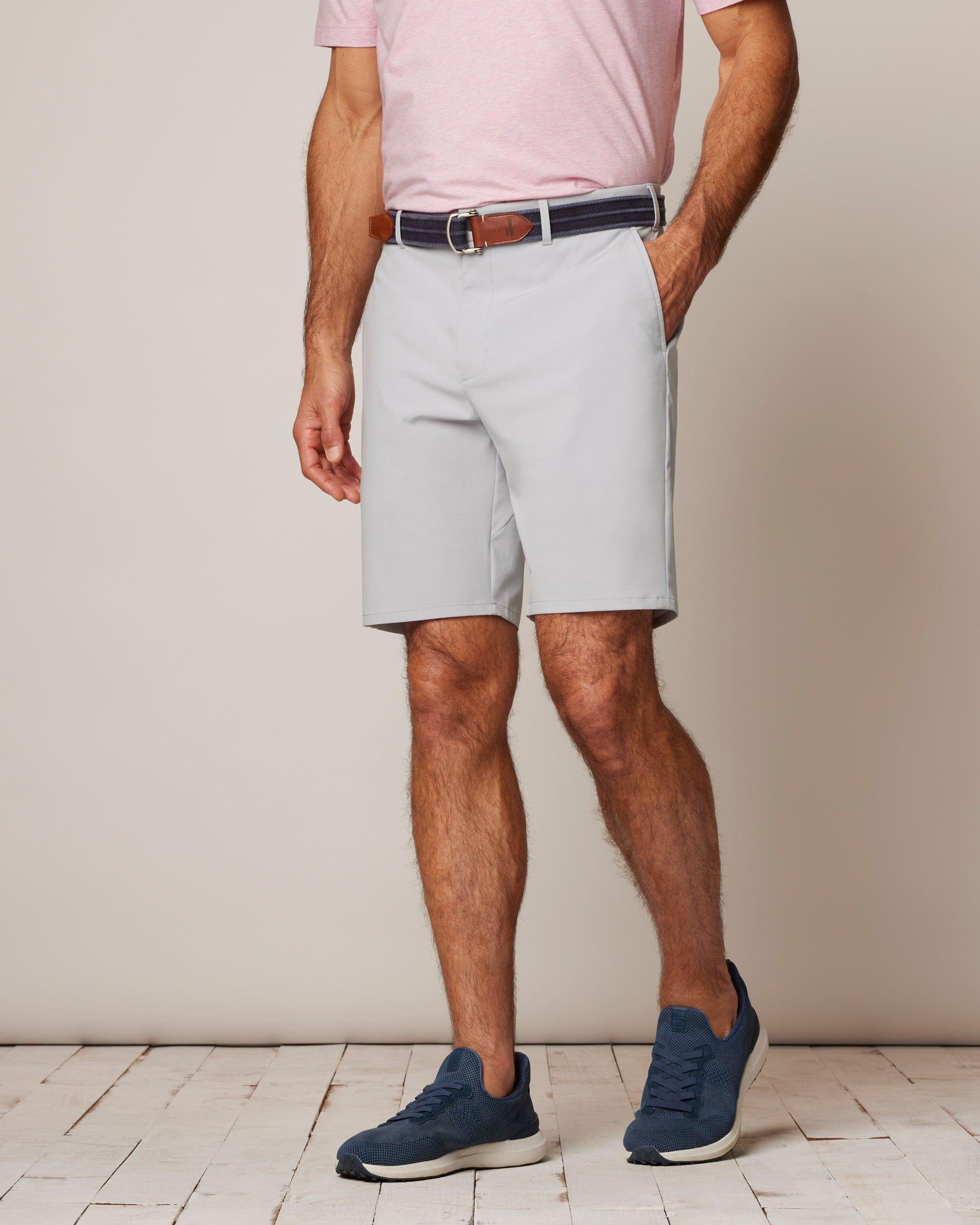 Mulligan Performance Woven Shorts Male Product Image