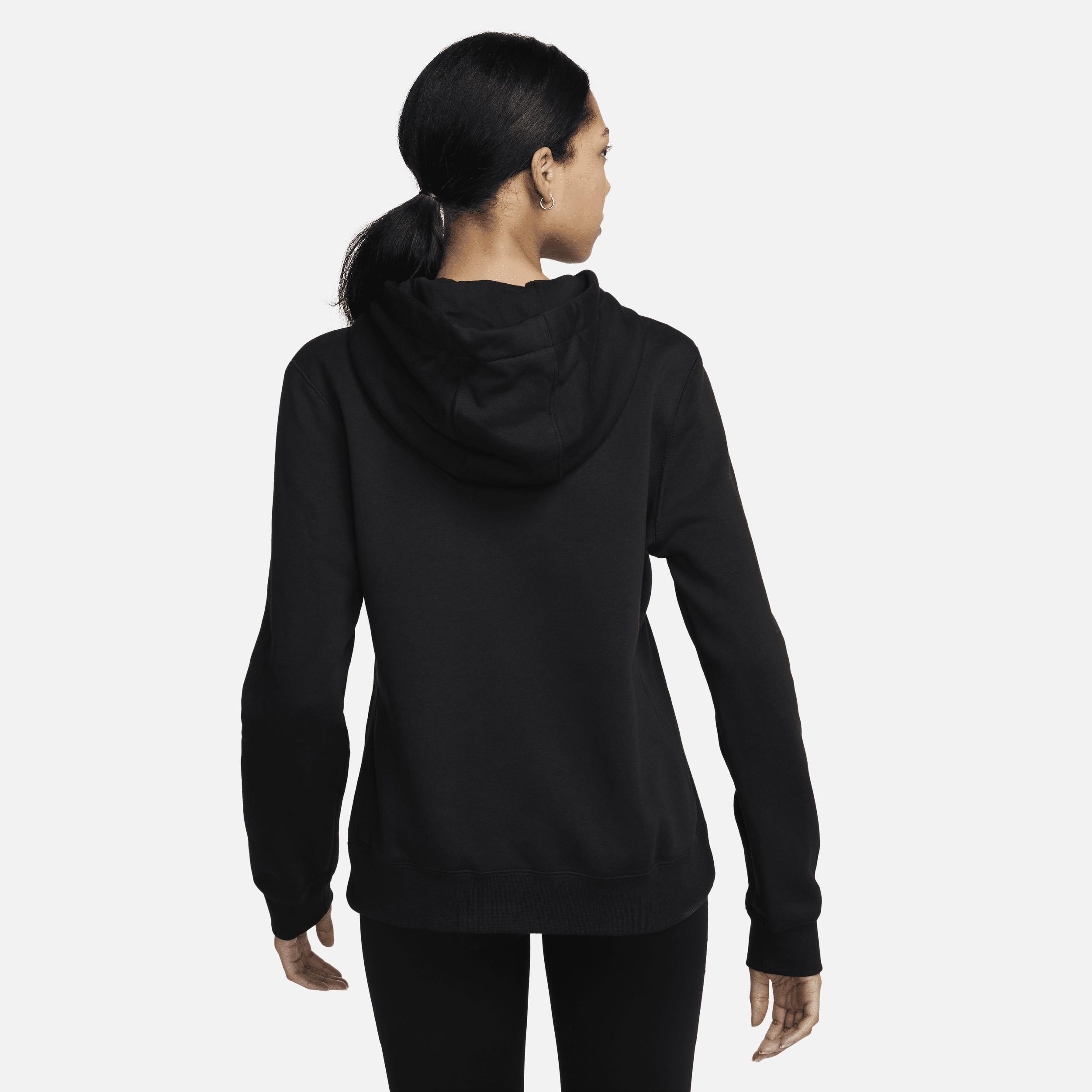 Nike Womens Cheer Pullover Hoodie Product Image