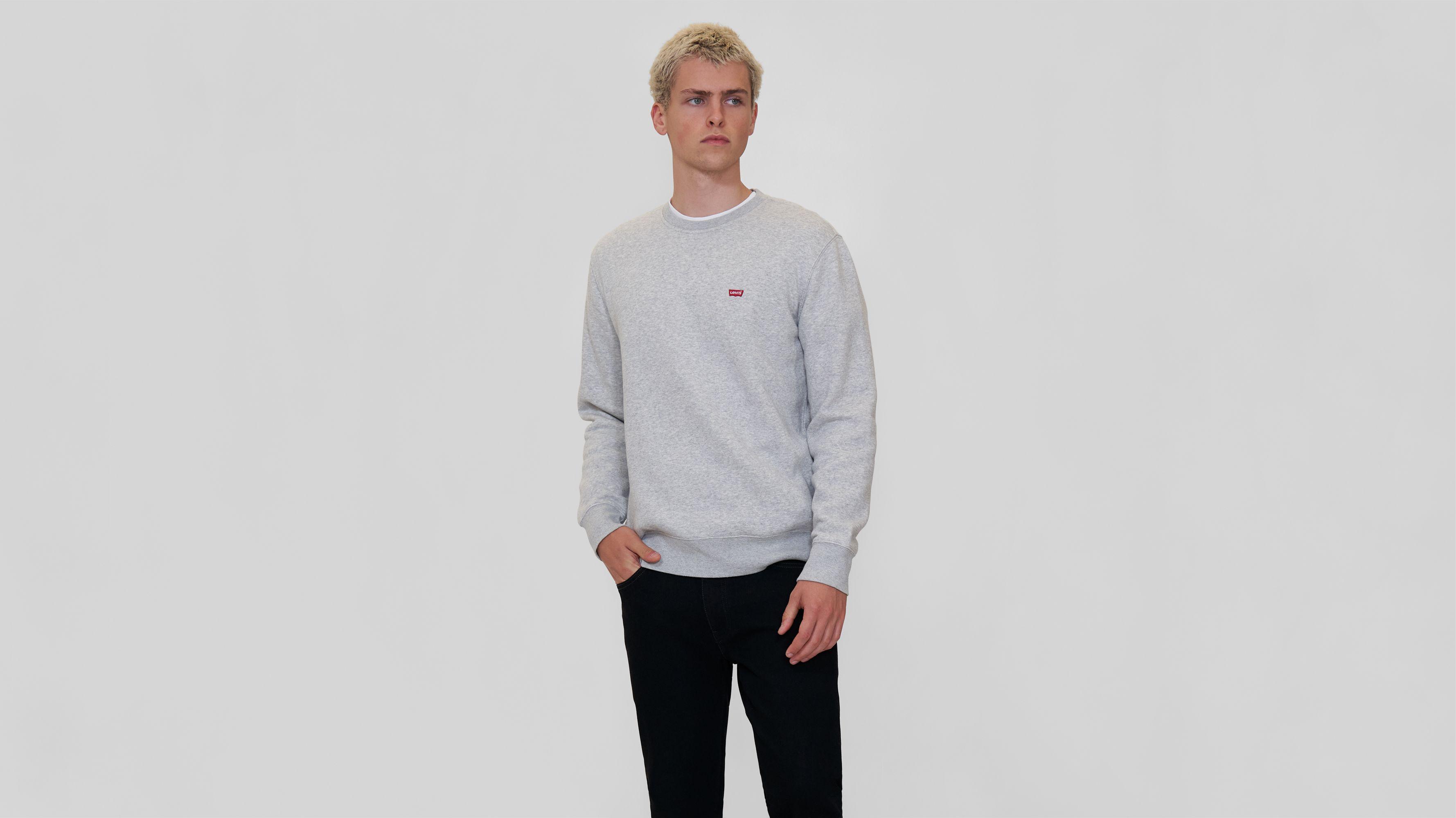 Levis Crewneck Sweatshirt - Mens Product Image