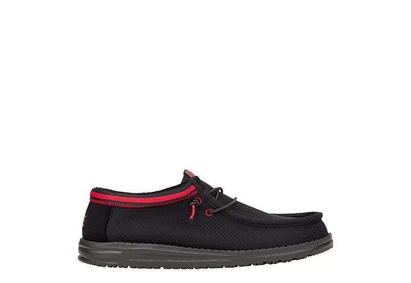 Heydude Mens Wally Slip On Sneaker Product Image