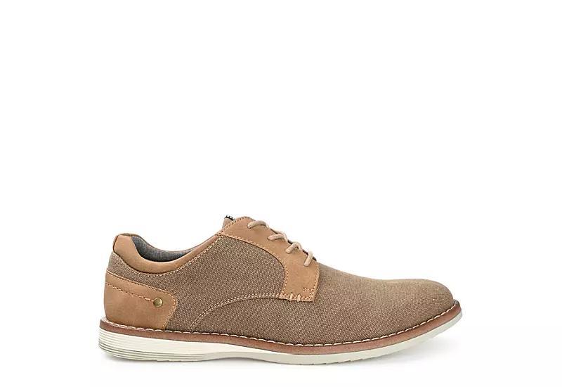 Vance Co. Mens Romano Textile Casual Dress Shoes Product Image