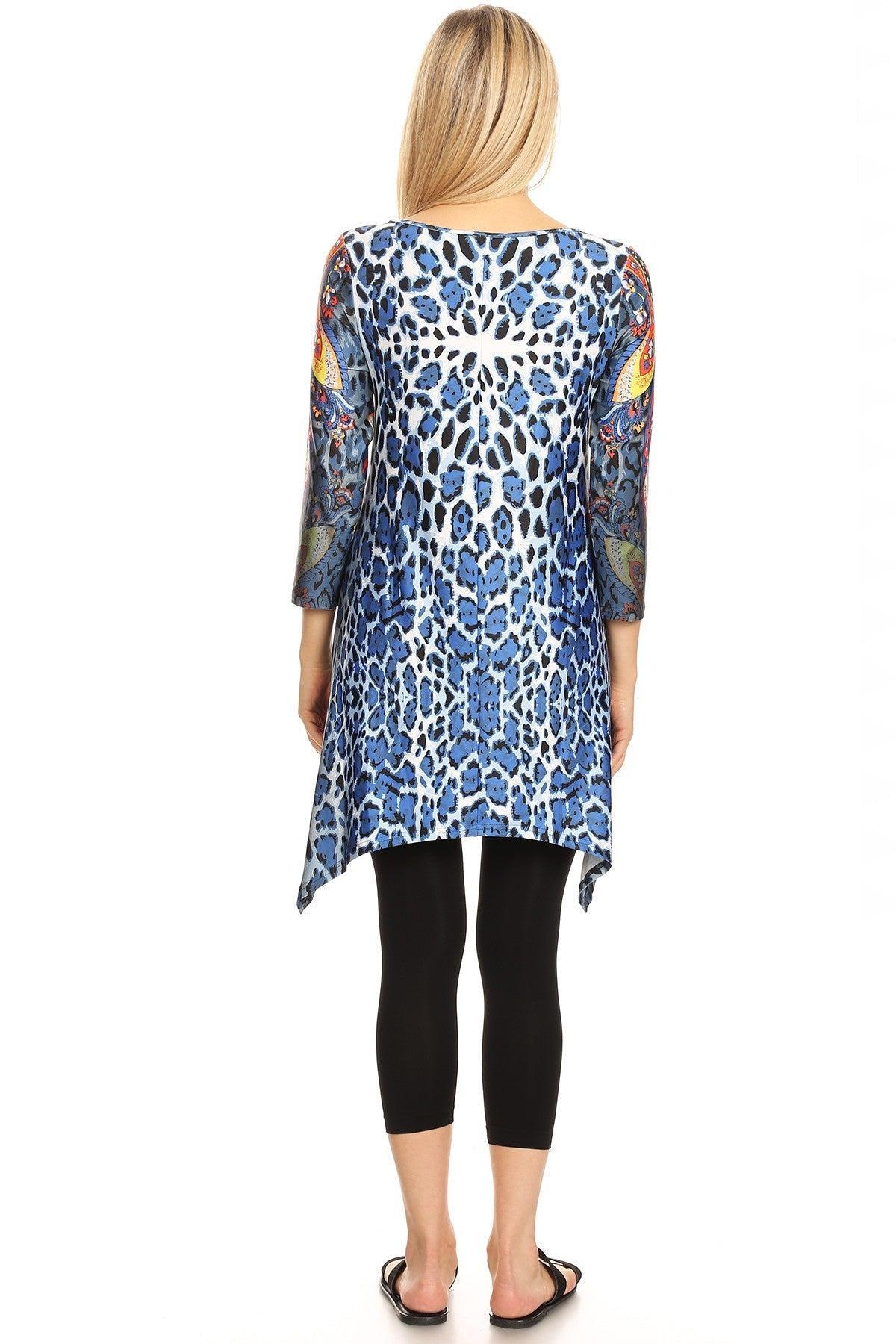 Marlene Tunic Top Product Image