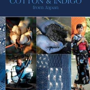 Cotton and Indigo from Japan Product Image