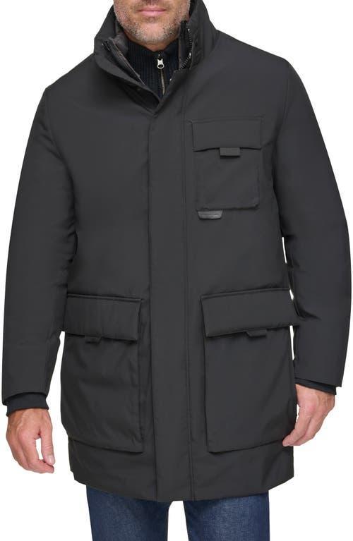 Andrew Marc Ruvo Down Car Coat Product Image