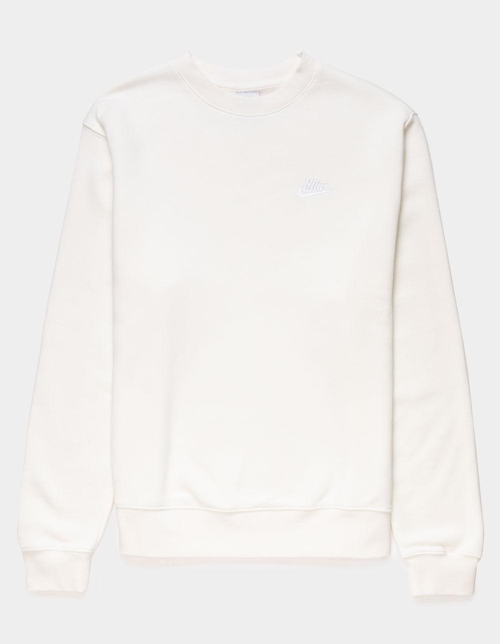 NIKE Sportswear Club Fleece Mens Sweatshirt Product Image