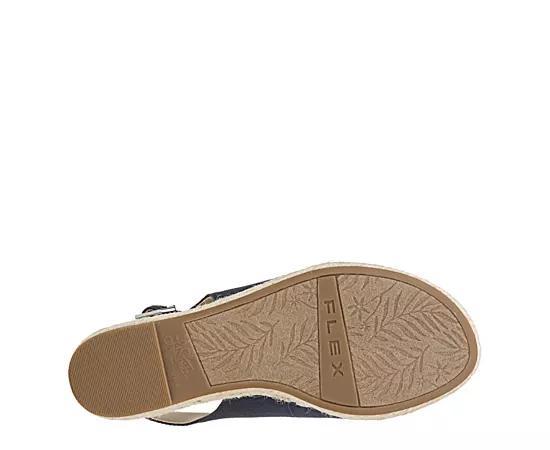 Lifestride Womens Socialite Wedge Sandal Product Image