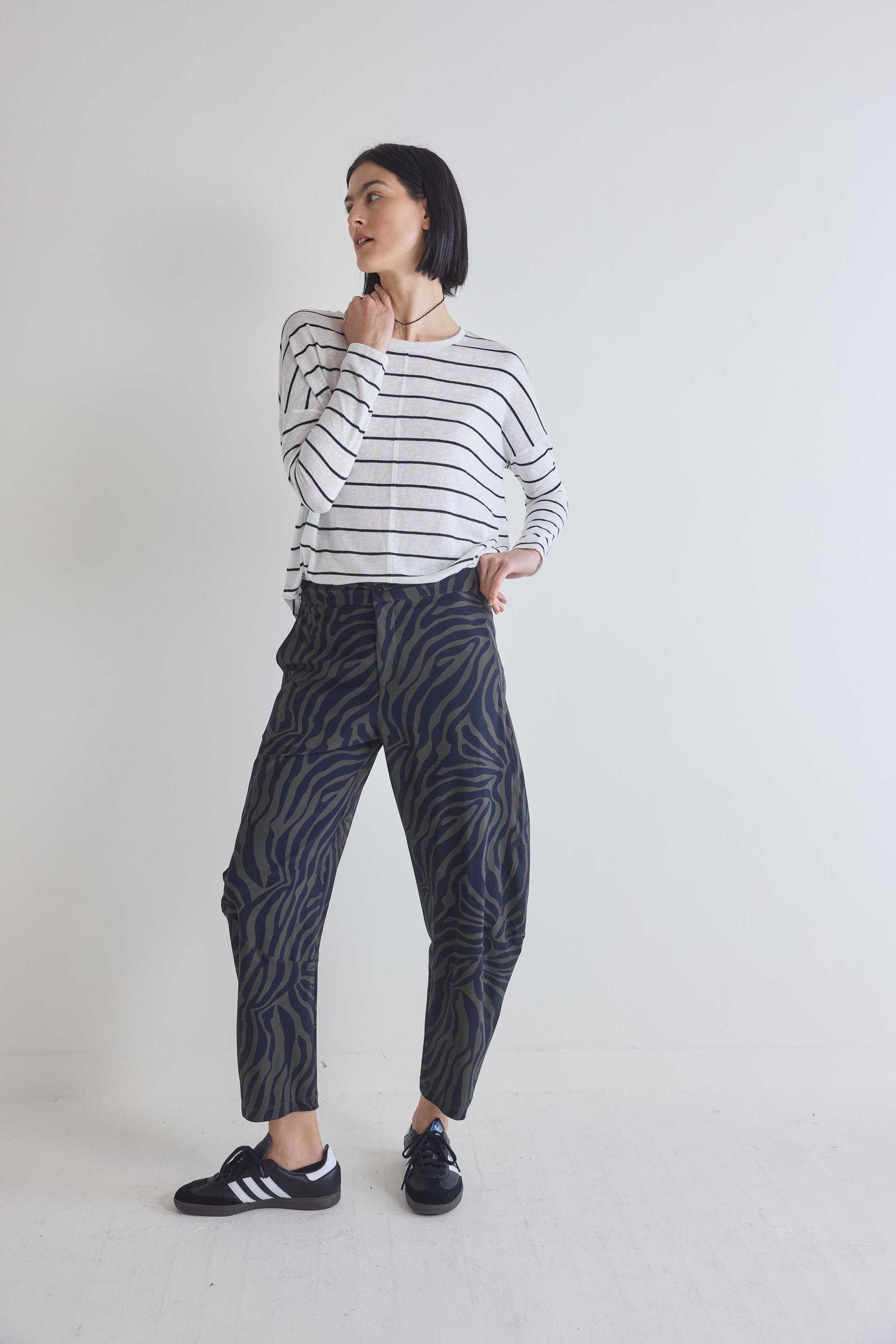 The Wide-ish Pants Product Image