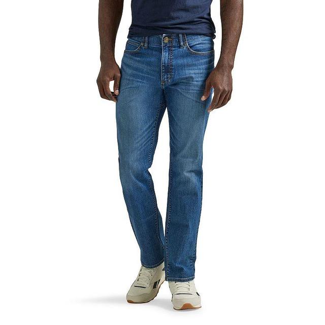 Mens Lee Extreme Motion Stretch Athletic-Fit Jeans Product Image