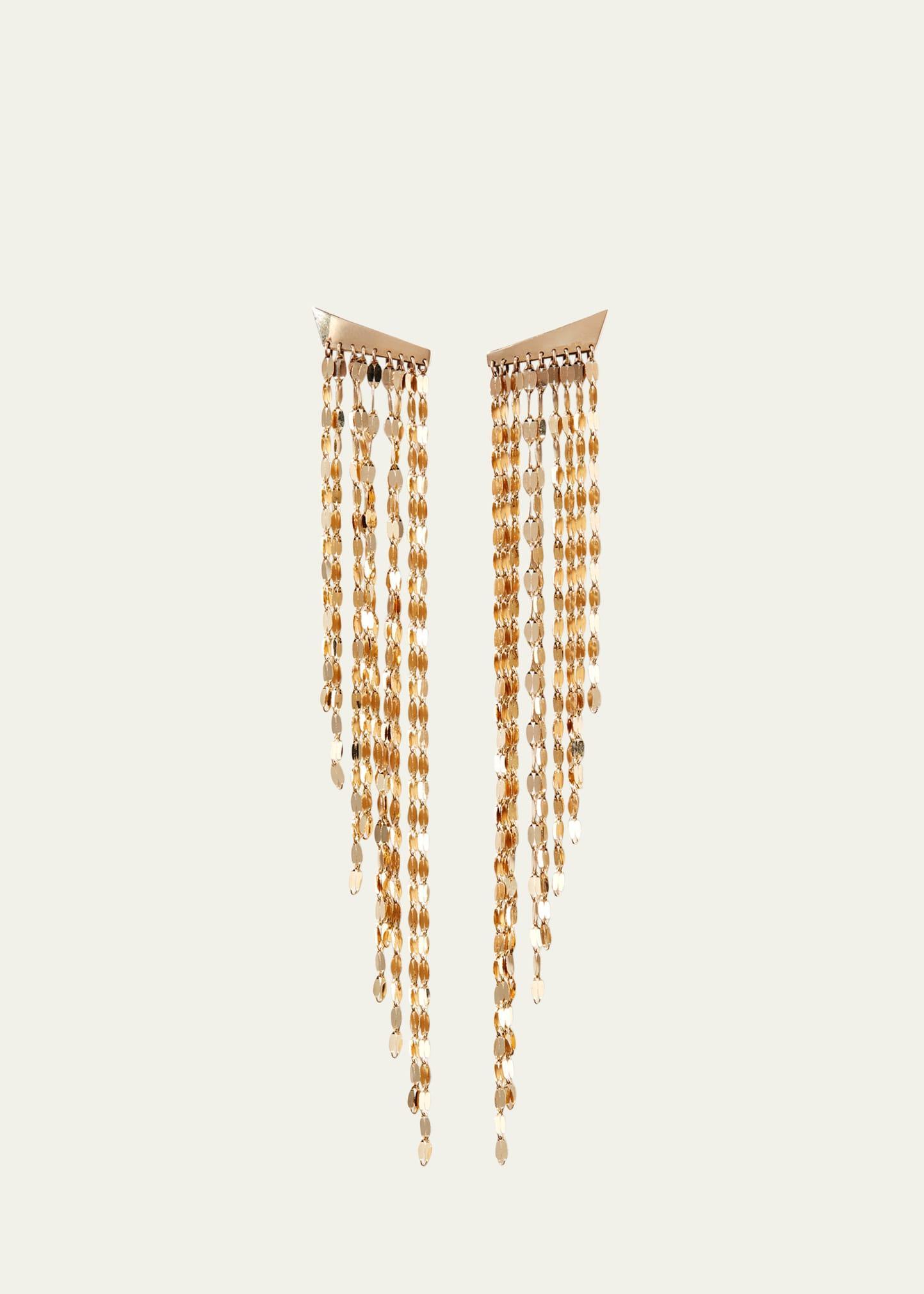 Mega Gloss Blake Cascade Earrings Product Image