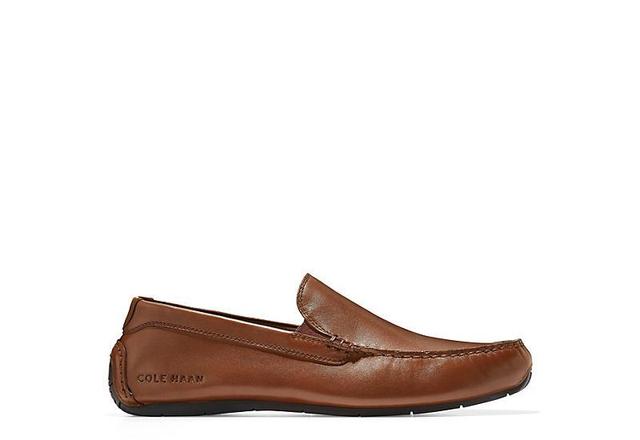 Cole Haan Mens Grand City Leather Venetian Drivers Product Image