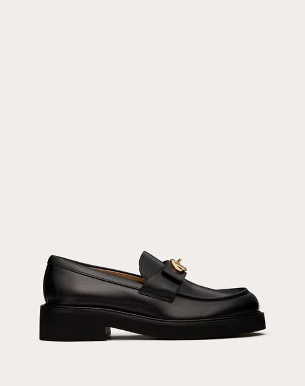 Low Shoes In Black Product Image