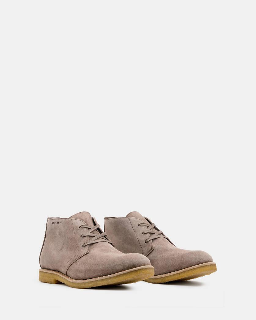 Bilton Lace Up Leather Chukka Boots Product Image