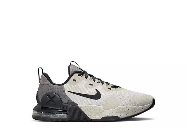 Nike Air Max Alpha 5 Mens Training Shoes Iron Black Silver Product Image