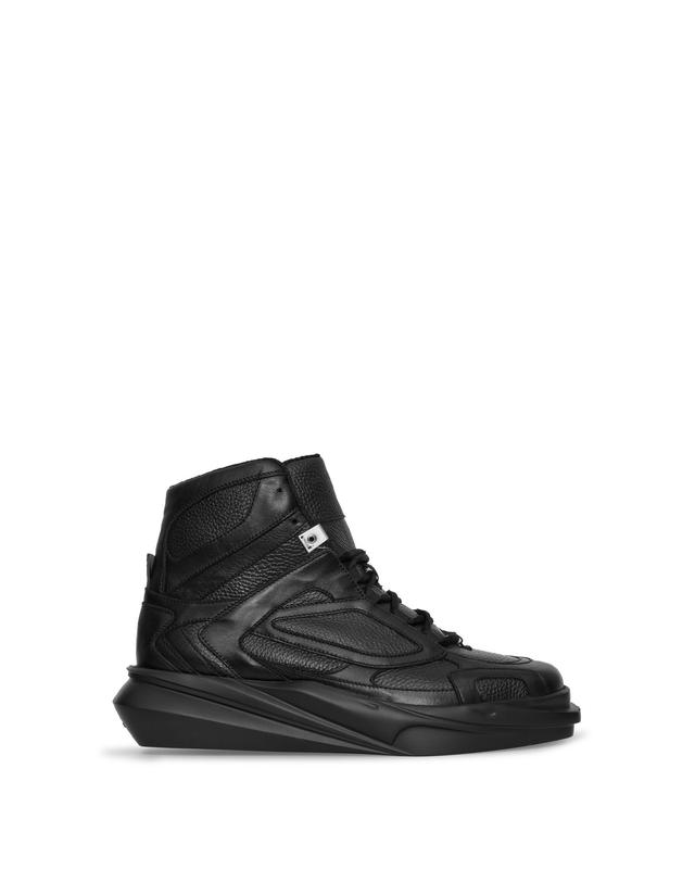 1017 ALYX 9SM | HIGH TOP MONO HIKING SNEAKER | SNEAKERS Product Image