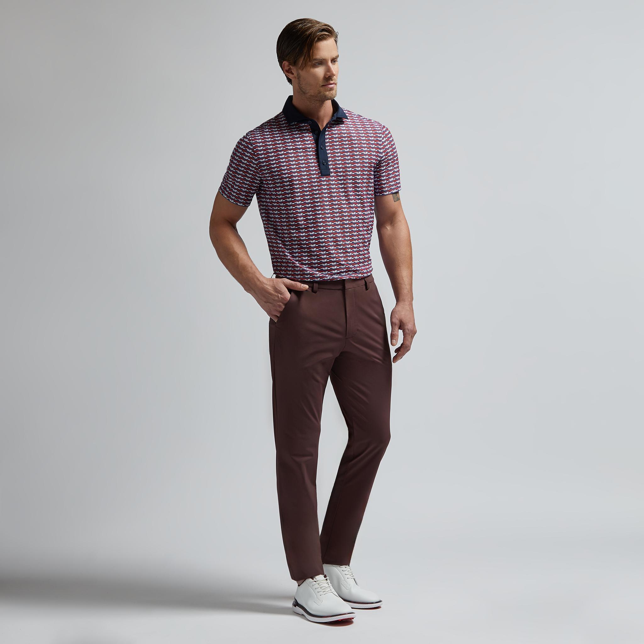 WARP KNIT STRAIGHT LEG PANT Product Image