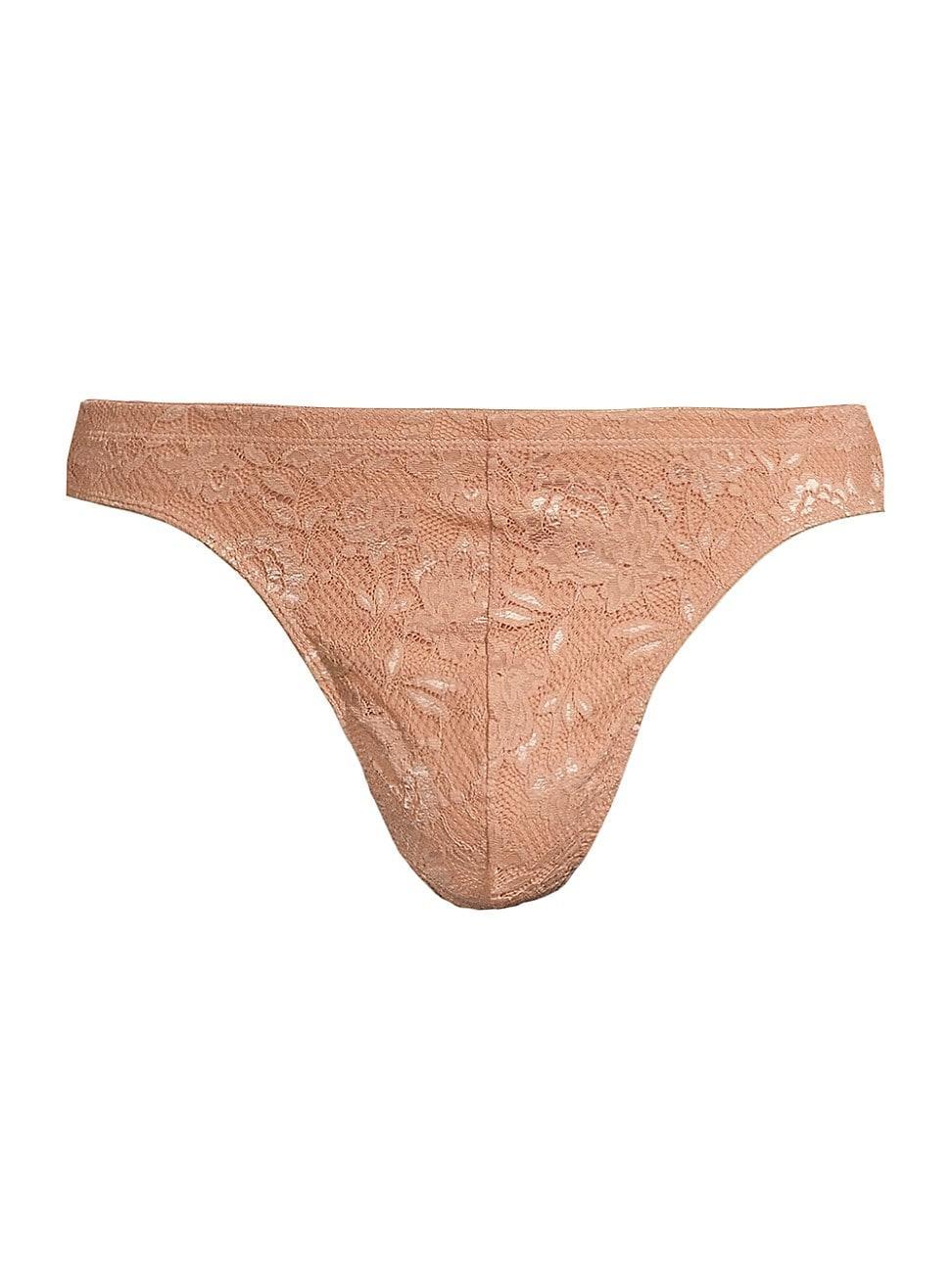 Mens Never Classic Lace G-String Product Image