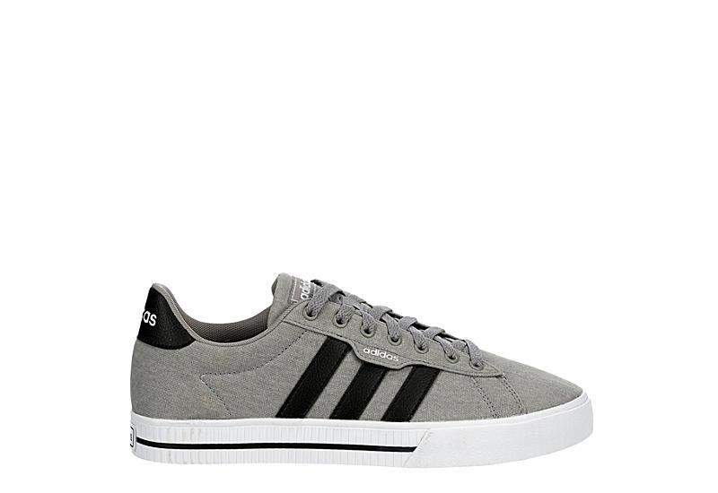 adidas Daily 3.0 (Core /White/Gum Rubber) Men's Shoes Product Image