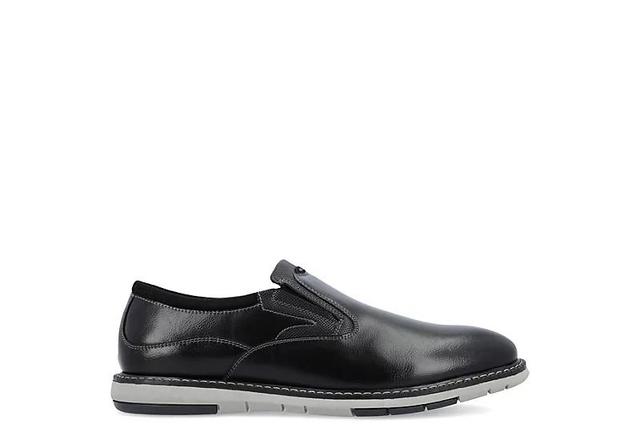 Vance Co. Mens Willis Tru Comfort Foam Slip-On Round Toe Loafer Product Image