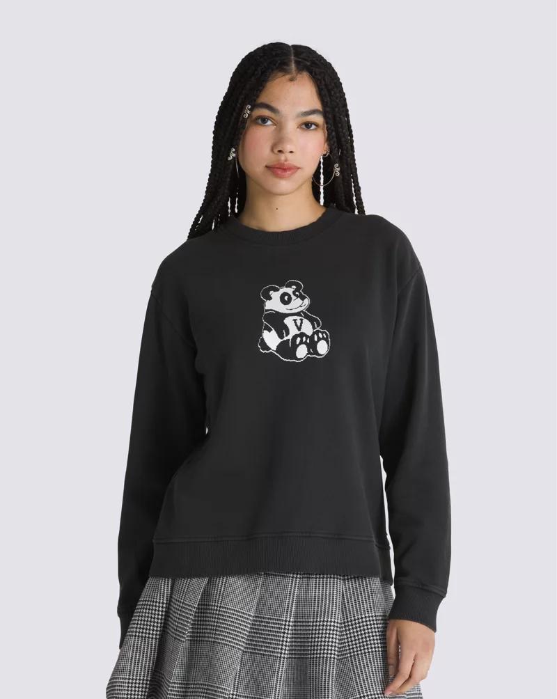 Pandamonium Crew Sweatshirt Product Image