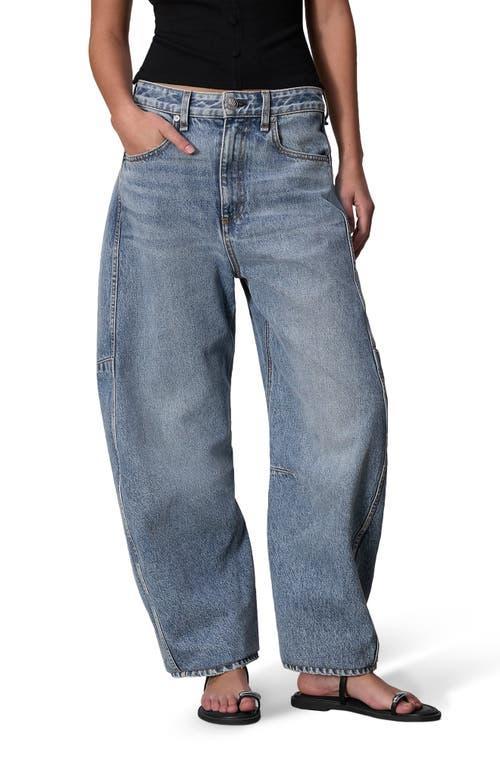 RAG & BONE Charlie Ankle Barrel-leg Jeans In Harmony Product Image