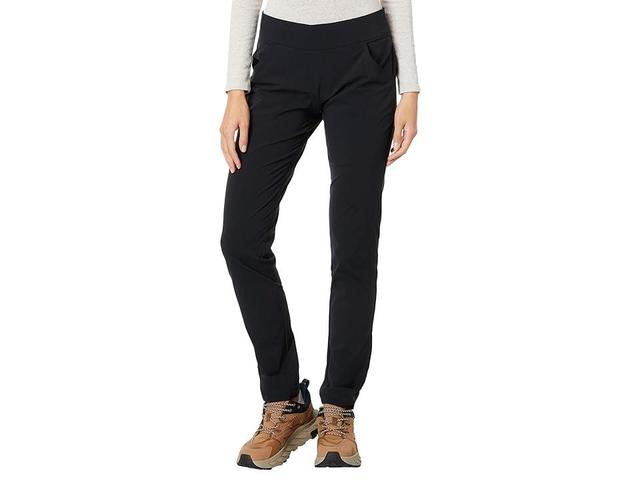 Columbia Anytime Casual Pull-On Pants (City Grey) Women's Casual Pants Product Image