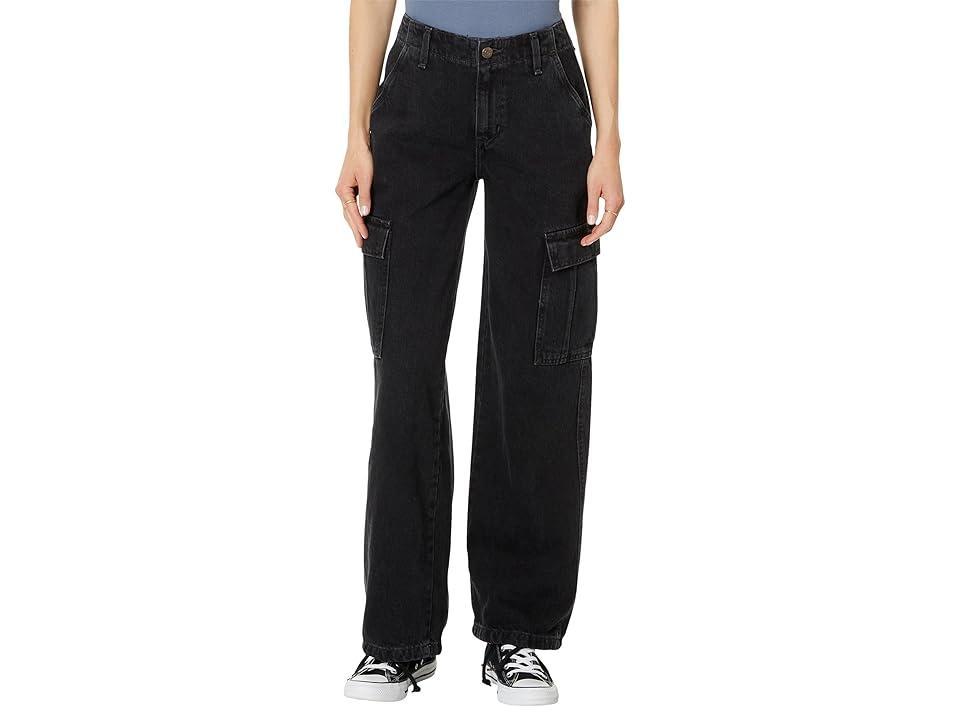 Levi's(r) Womens 94 Baggy Cargo Pants (Open Mind) Women's Clothing Product Image