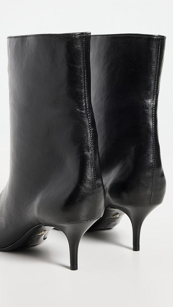 Schutz Frances Booties | Shopbop Product Image