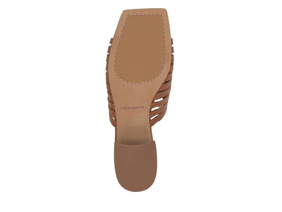 Vince Camuto Sawenna (Warm Caramel) Women's Shoes Product Image