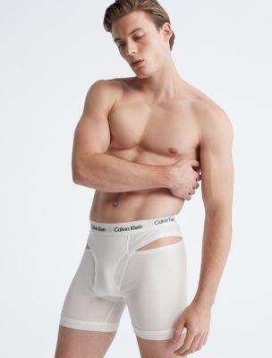 Cotton Stretch Deconstructed Boxer Brief Product Image