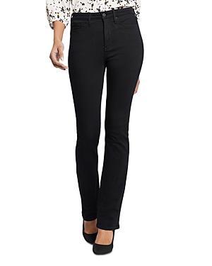 NYDJ Petite High-Rise Billie Slim Bootcut in Huntley (Huntley) Women's Jeans Product Image