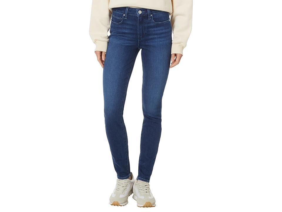 Paige Hoxton Ultra Skinny in Sail Away (Sail Away) Women's Jeans product image