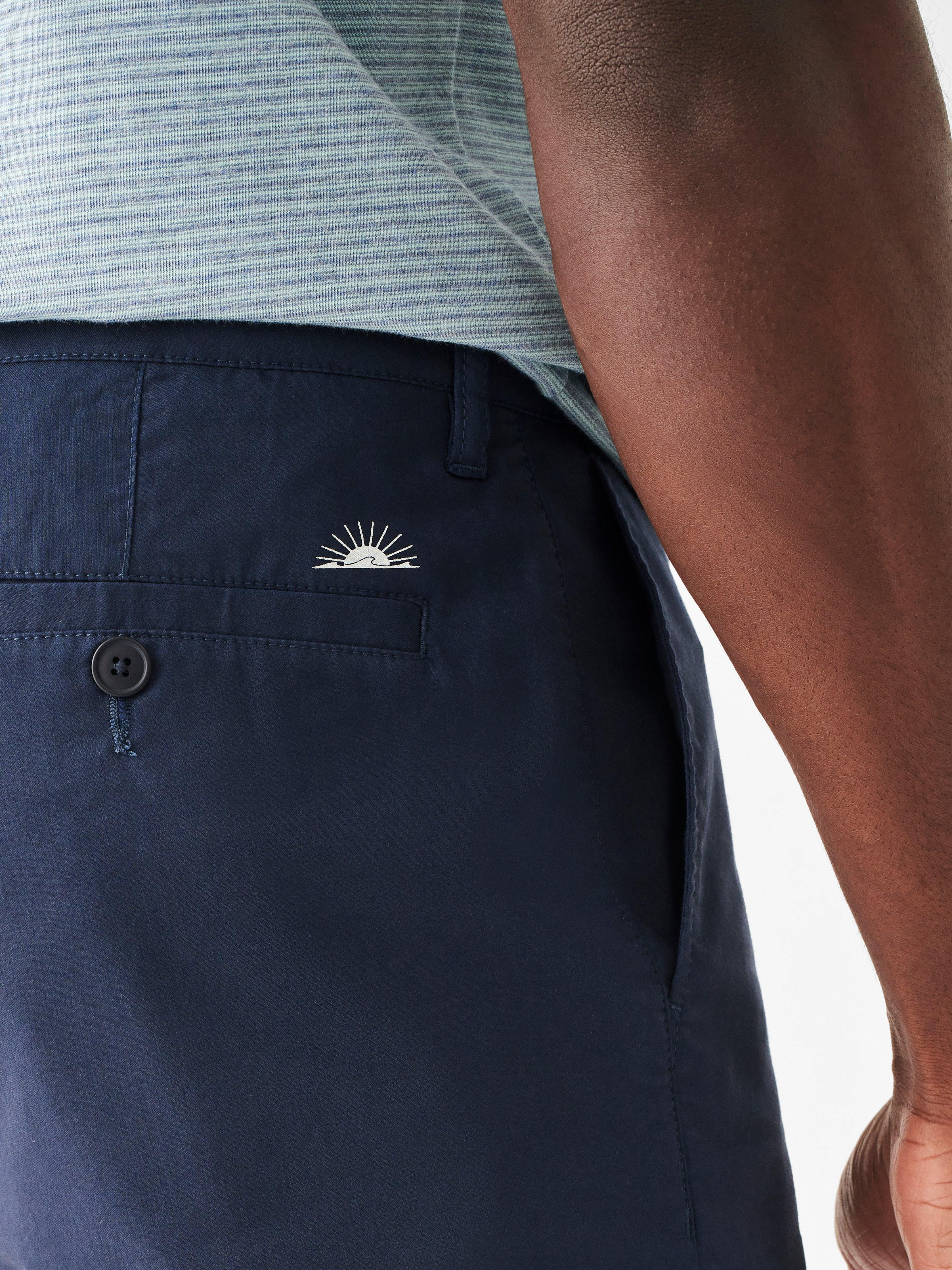 Movement™ Chino Short (9" Inseam) - Navy Male Product Image