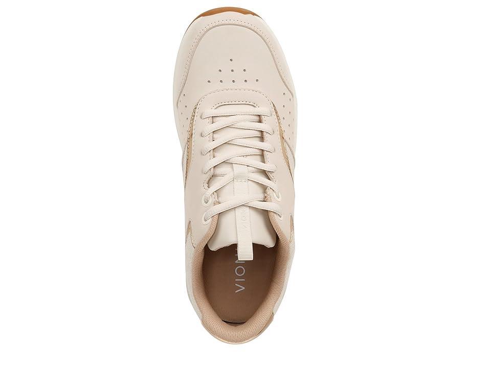 VIONIC Nova (Cream Suede) Women's Shoes Product Image