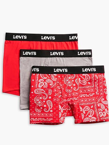 Levi's Boxer Brief (3-Pack) - Men's Product Image