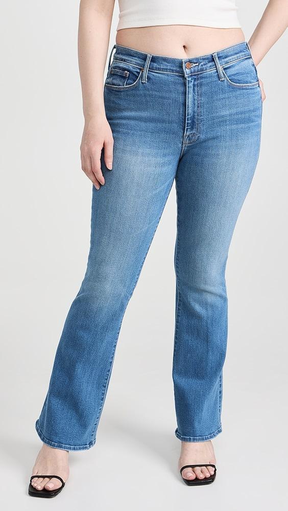 MOTHER The Weekender Jeans | Shopbop Product Image