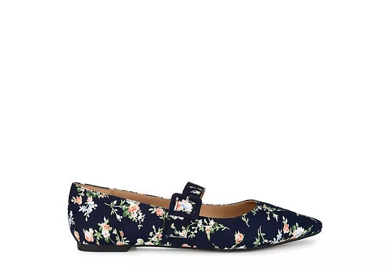 Journee Collection Womens Karisa Flat Product Image