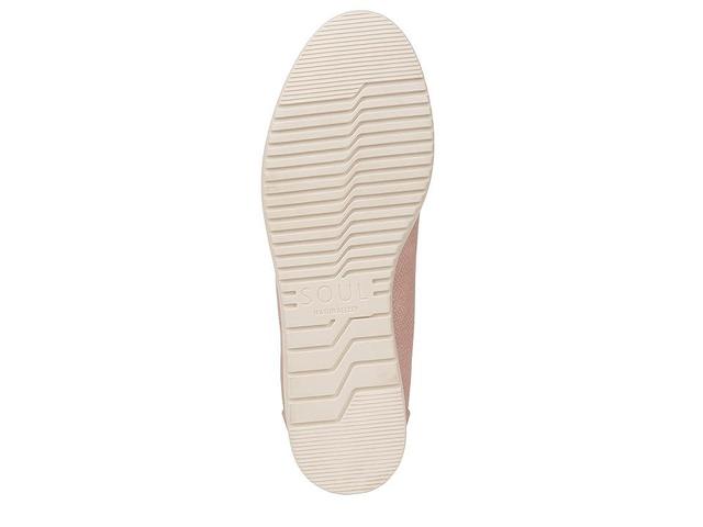 Naturalizer SOUL Naturalizer - Idea-Ballet (Coffee Synthetic) Women's Shoes Product Image