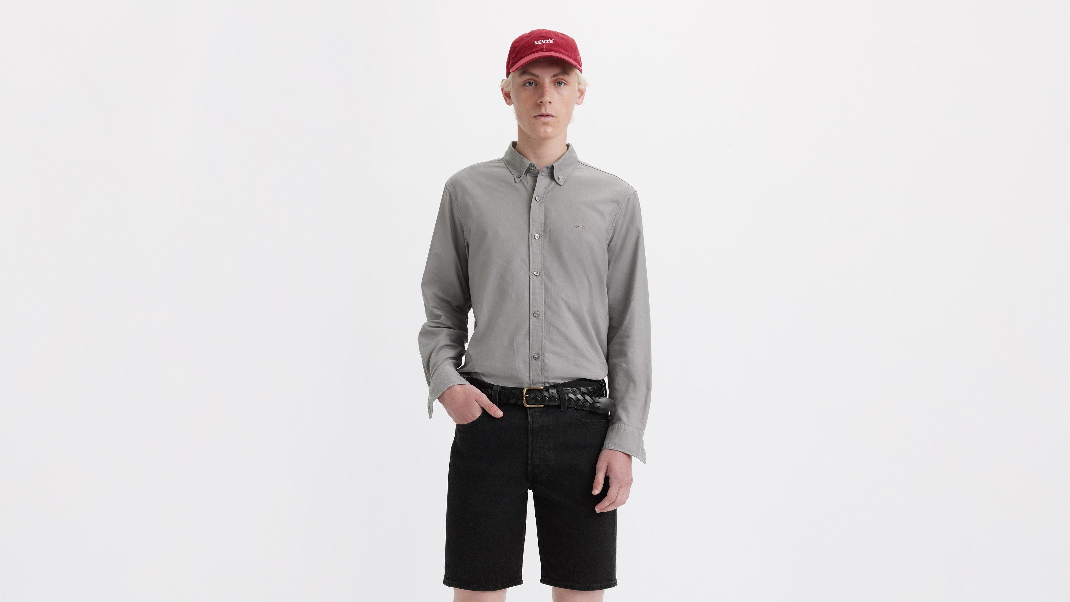 Authentic Button-Down Shirt Product Image